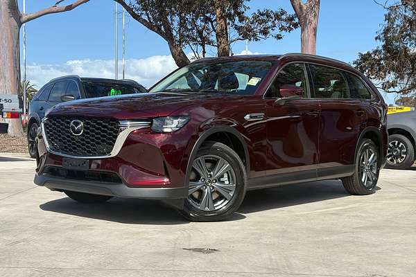 2025 Mazda CX-80 G40e Pure KL