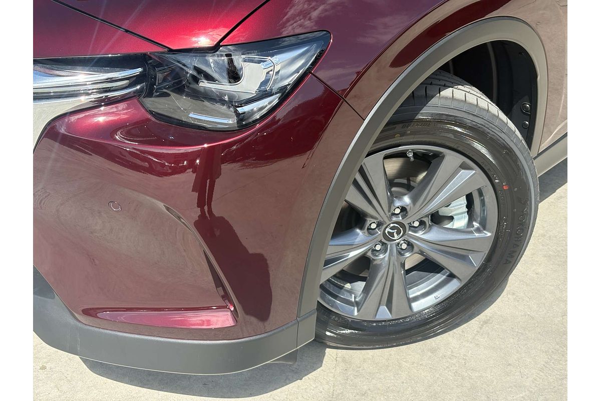 2025 Mazda CX-80 G40e Pure KL