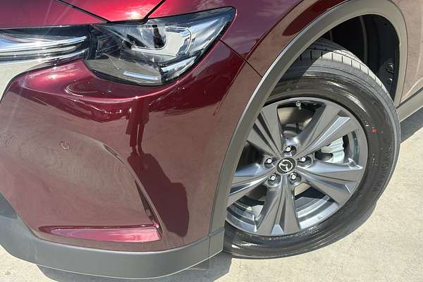 2025 Mazda CX-80 G40e Pure KL