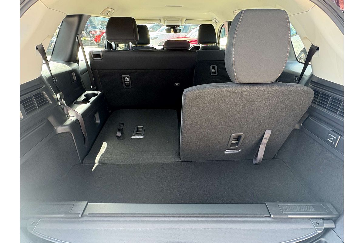 2025 Mazda CX-80 G40e Pure KL