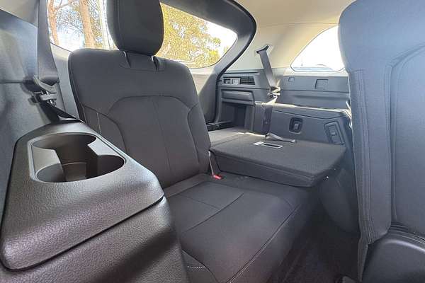 2025 Mazda CX-80 G40e Pure KL