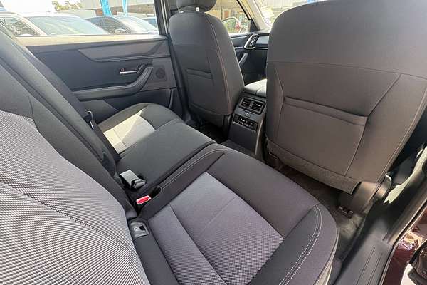 2025 Mazda CX-80 G40e Pure KL