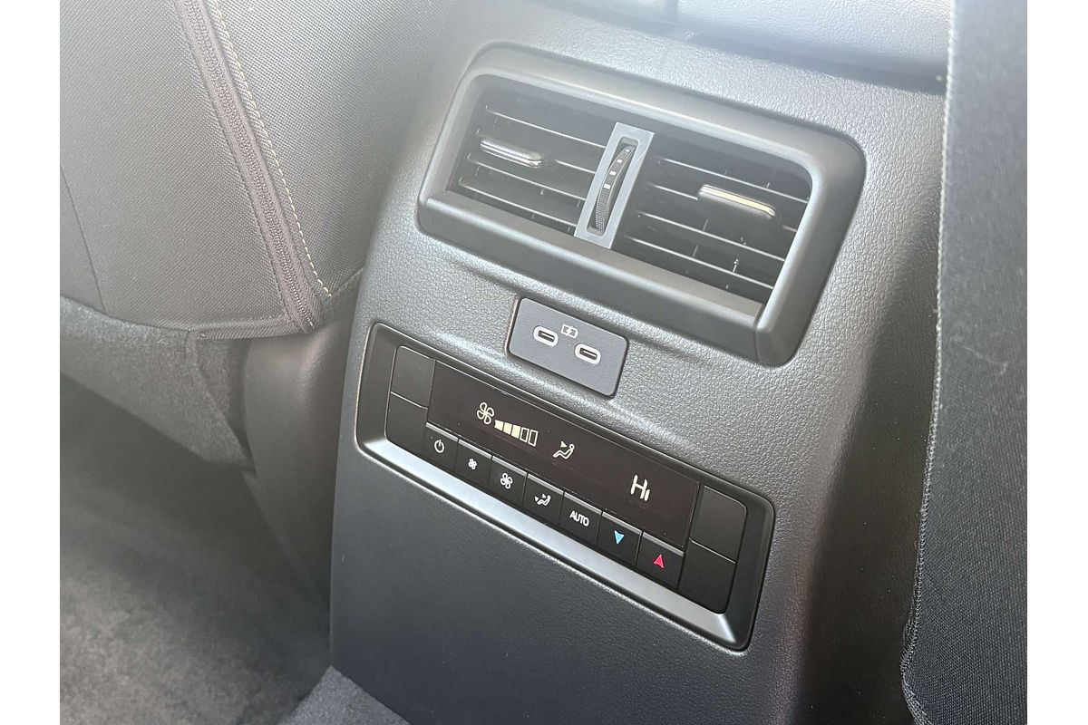 2025 Mazda CX-80 G40e Pure KL