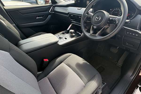 2025 Mazda CX-80 G40e Pure KL
