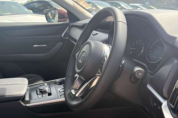 2025 Mazda CX-80 G40e Pure KL