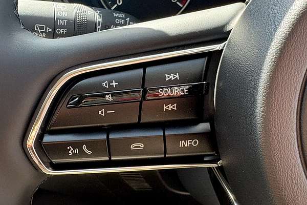 2025 Mazda CX-80 G40e Pure KL