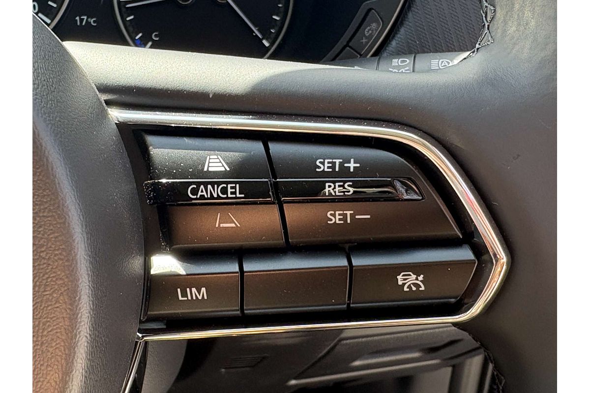 2025 Mazda CX-80 G40e Pure KL