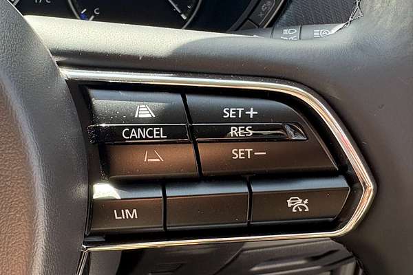 2025 Mazda CX-80 G40e Pure KL