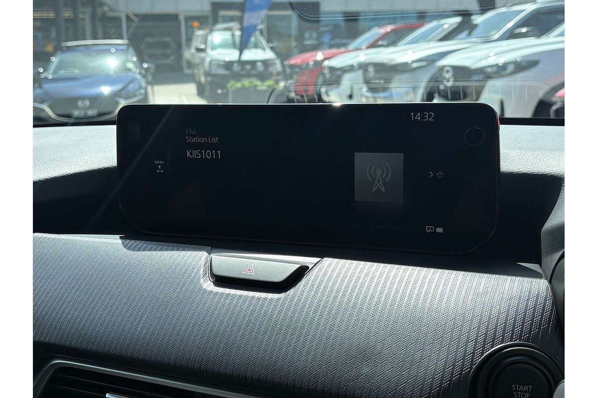 2025 Mazda CX-80 G40e Pure KL