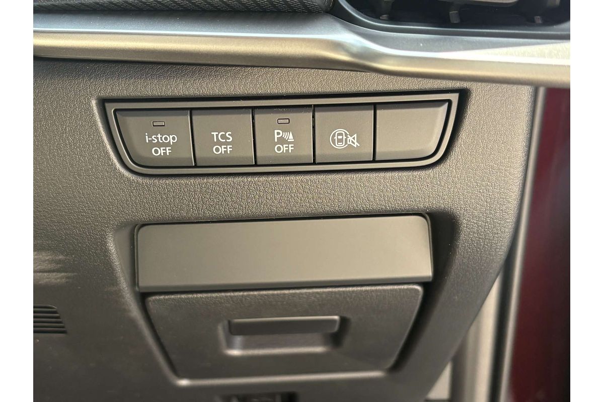 2025 Mazda CX-80 G40e Pure KL