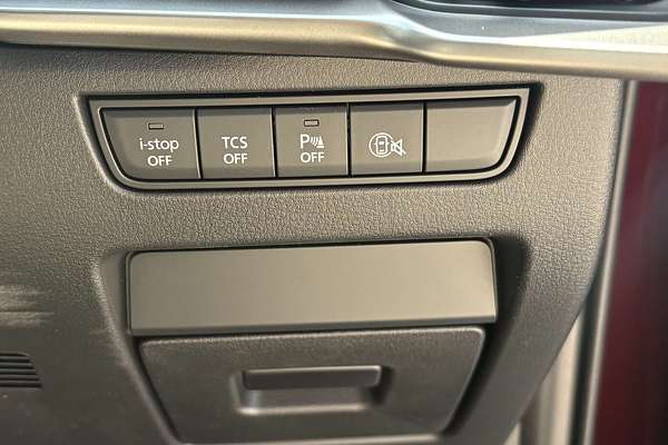 2025 Mazda CX-80 G40e Pure KL