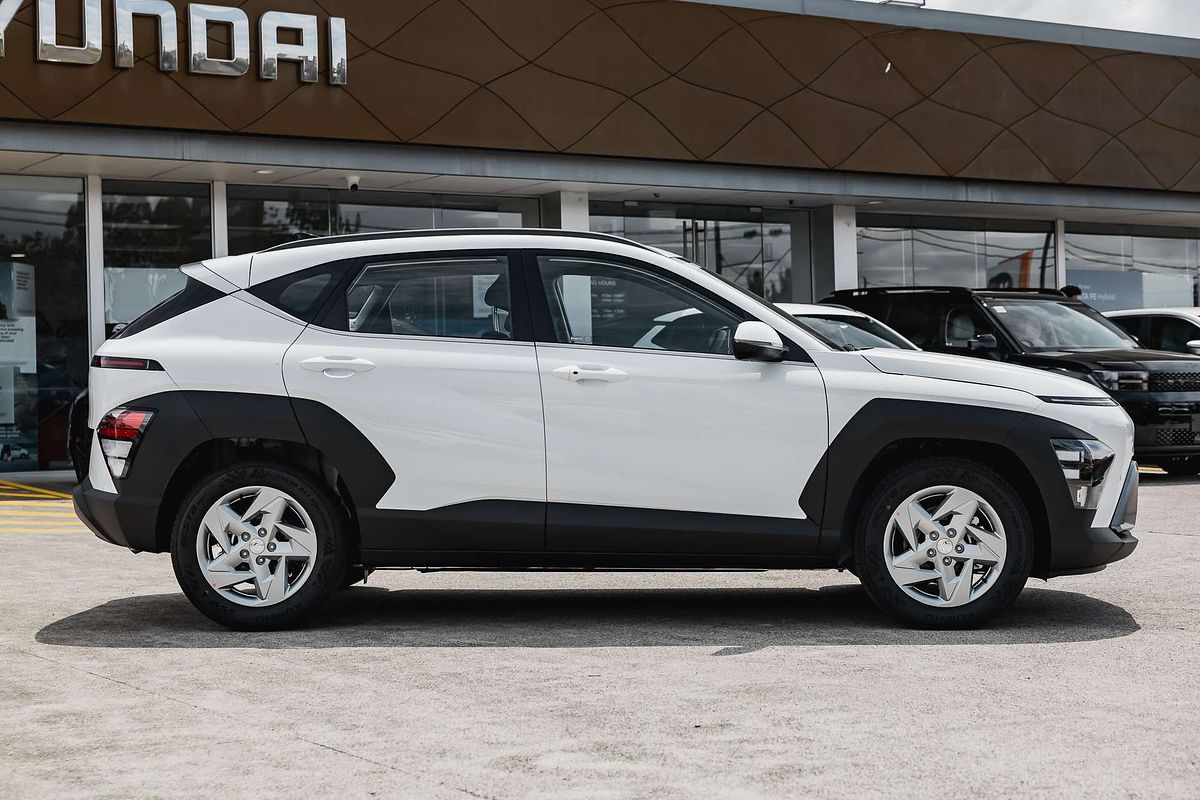 2025 Hyundai Kona Hybrid SX2.V3