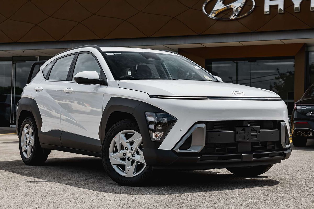 2025 Hyundai Kona Hybrid SX2.V3