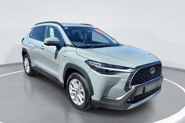 2024 Toyota Corolla Cross GXL