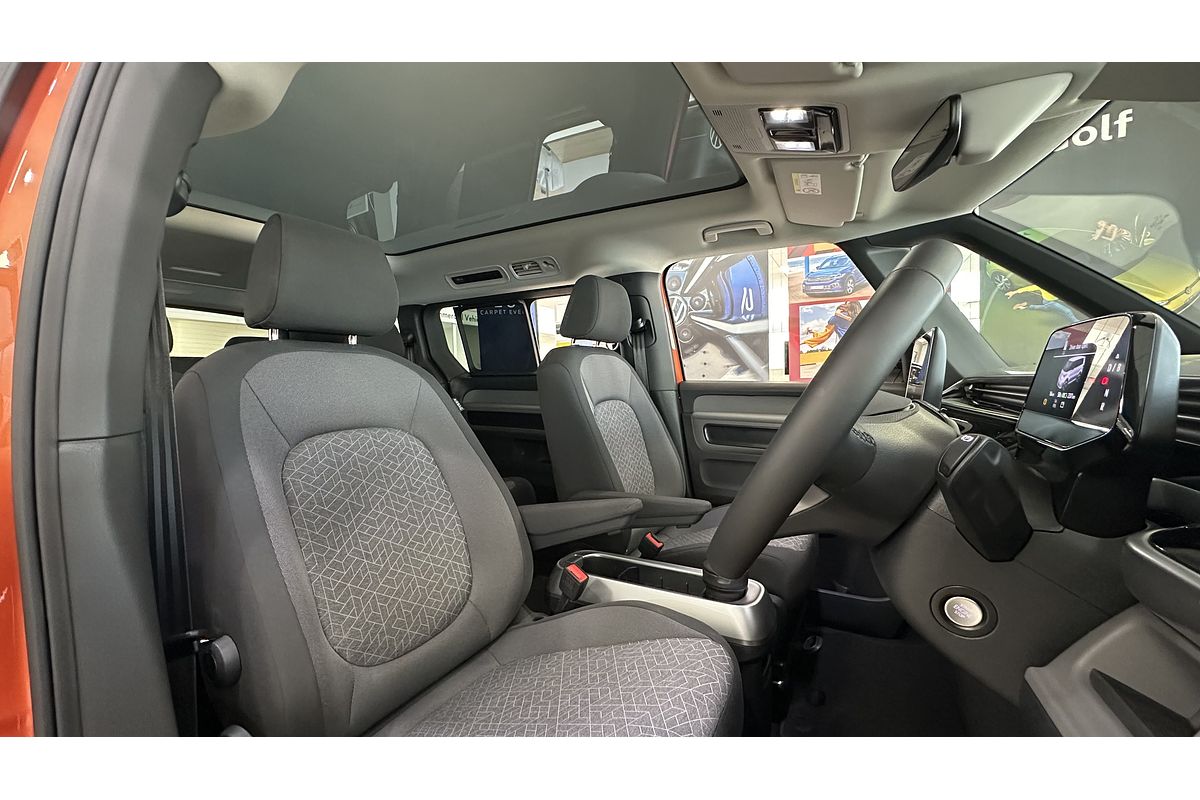 2025 Volkswagen ID. Buzz Pro BEV560 EB LWB