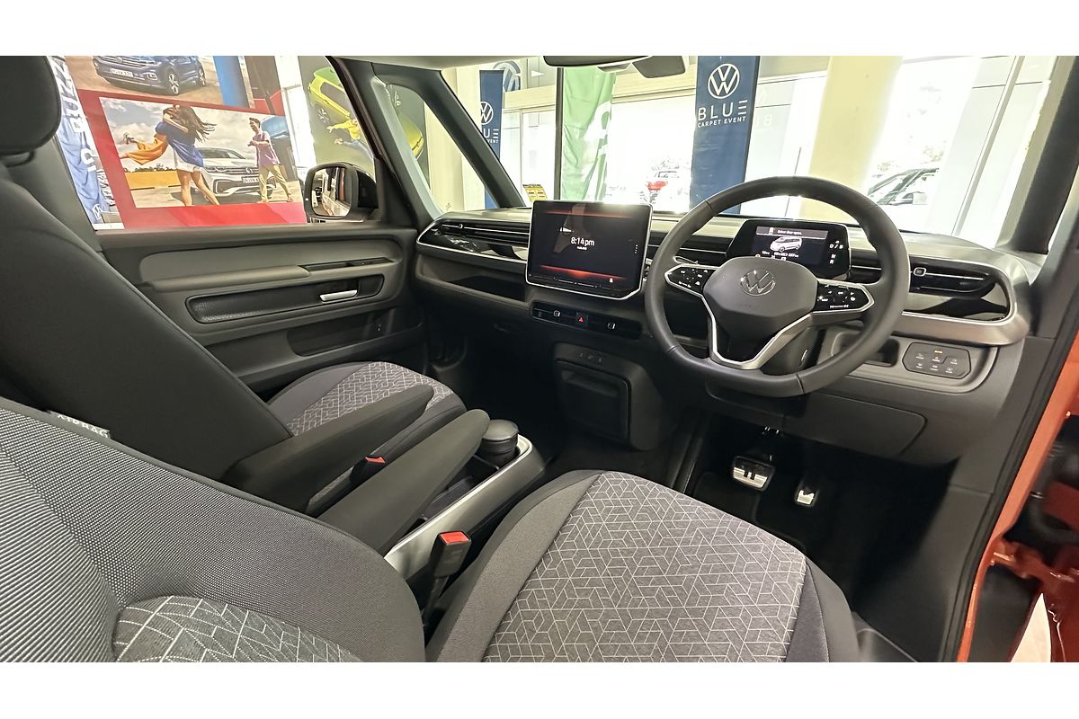 2025 Volkswagen ID. Buzz Pro BEV560 EB LWB