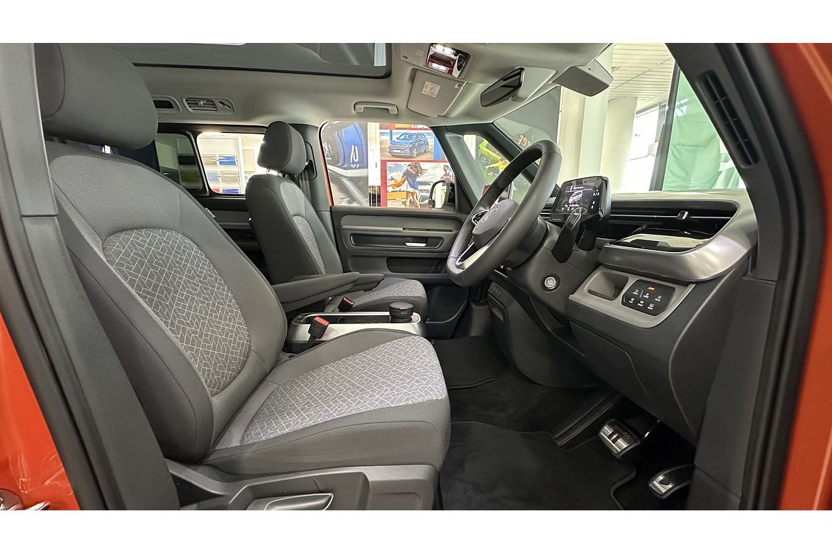 2025 Volkswagen ID. Buzz Pro BEV560 EB LWB