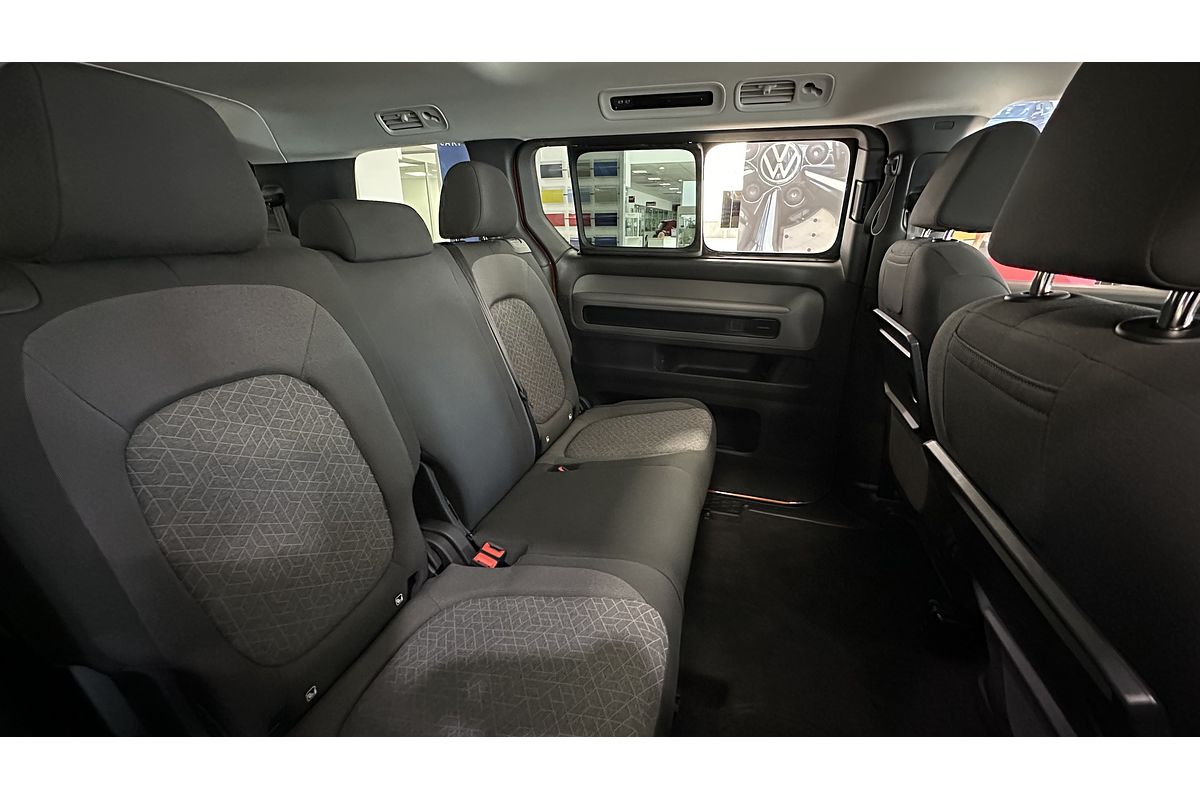 2025 Volkswagen ID. Buzz Pro BEV560 EB LWB