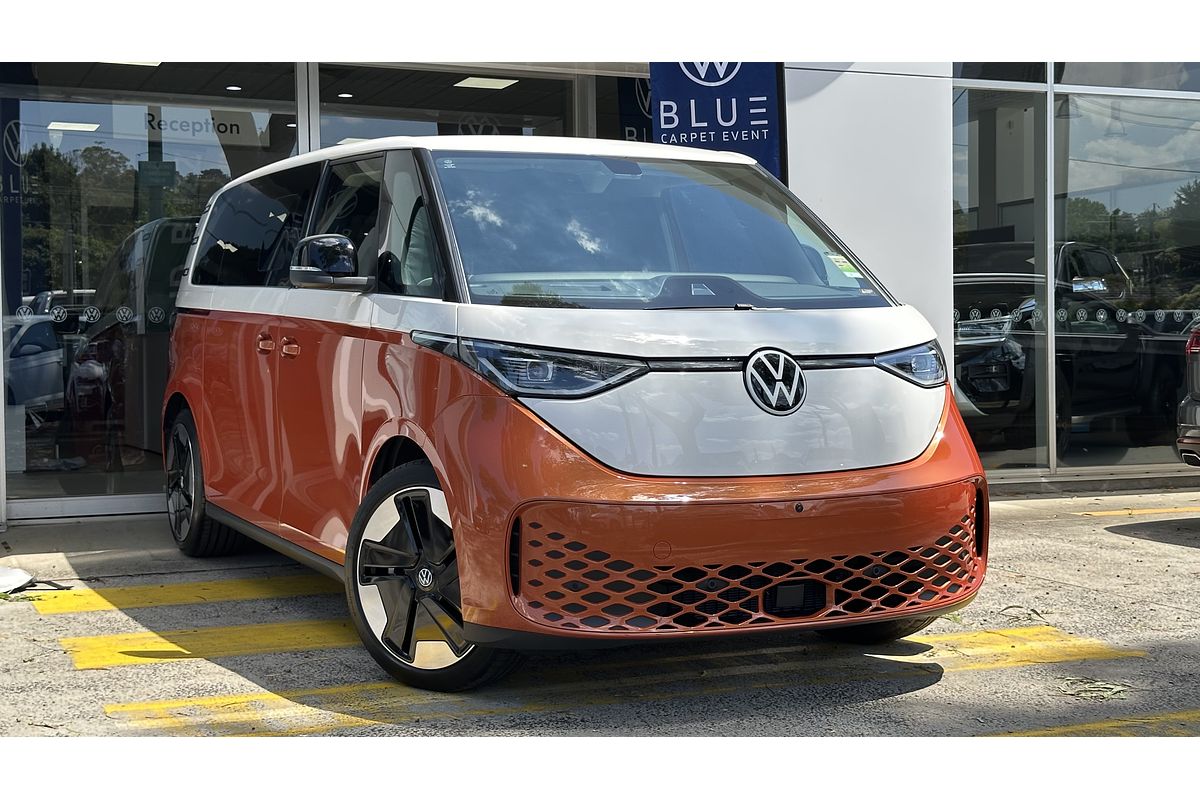 2025 Volkswagen ID. Buzz Pro BEV560 EB LWB