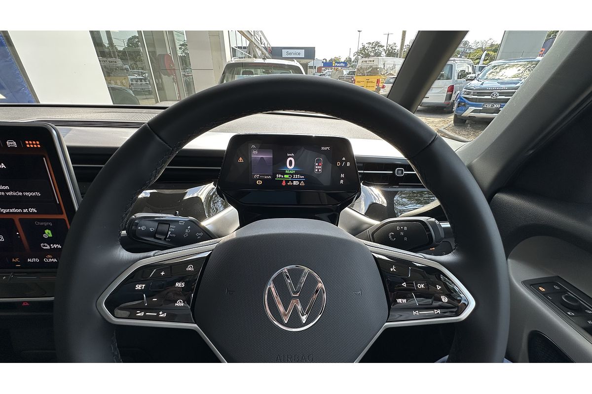 2025 Volkswagen ID. Buzz Pro BEV560 EB LWB