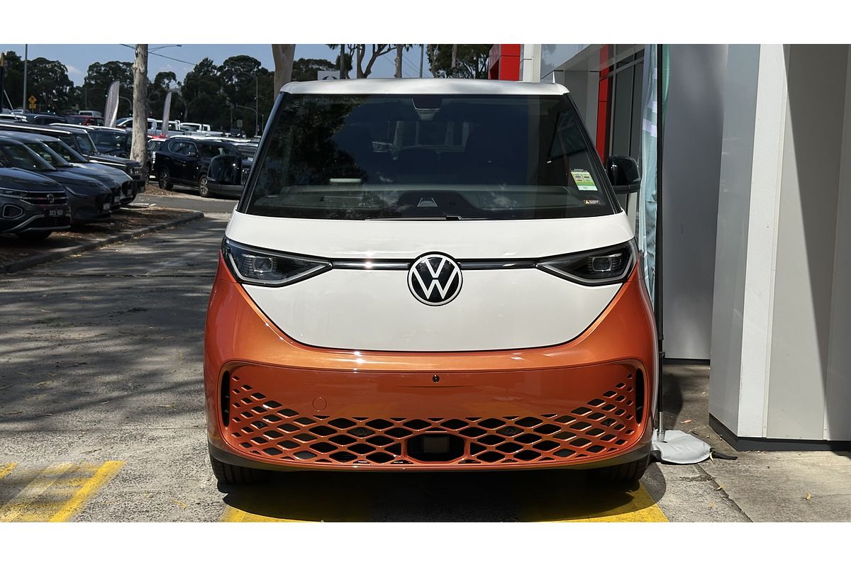 2025 Volkswagen ID. Buzz Pro BEV560 EB LWB