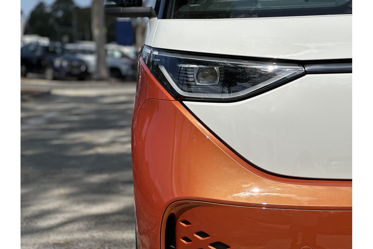 2025 Volkswagen ID. Buzz Pro BEV560 EB LWB