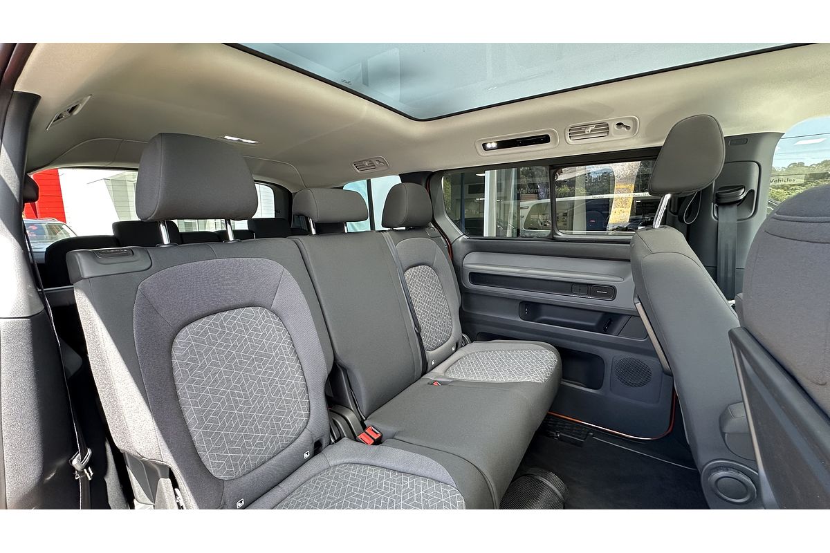 2025 Volkswagen ID. Buzz Pro BEV560 EB LWB