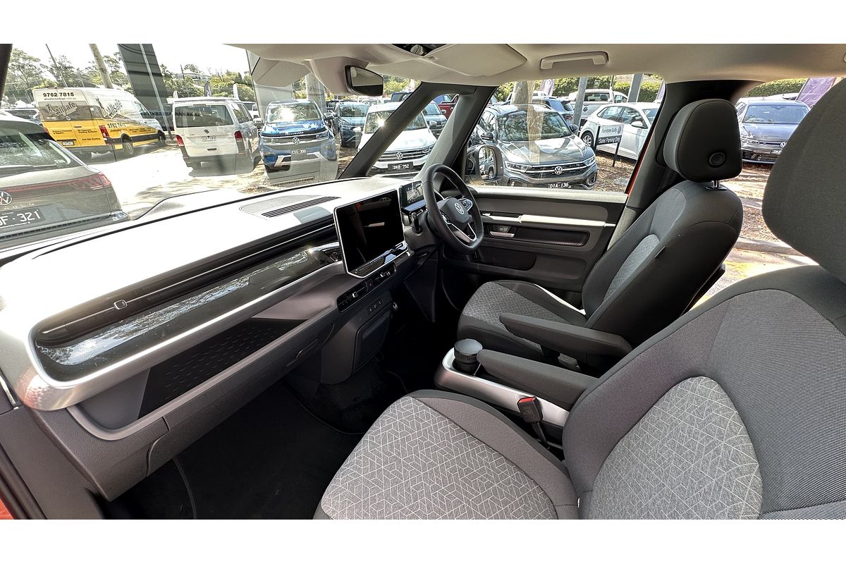 2025 Volkswagen ID. Buzz Pro BEV560 EB LWB