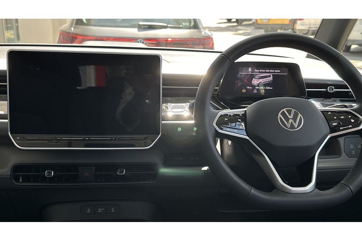 2025 Volkswagen ID. Buzz Pro BEV560 EB LWB