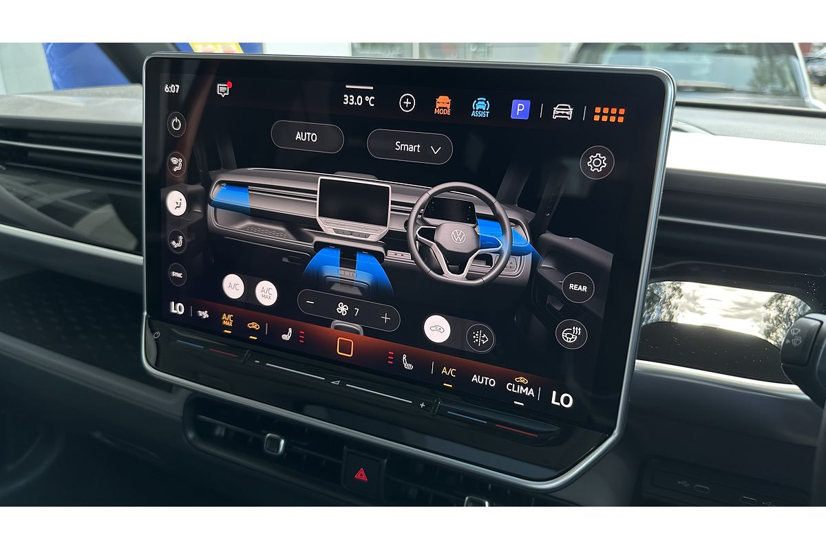 2025 Volkswagen ID. Buzz Pro BEV560 EB LWB