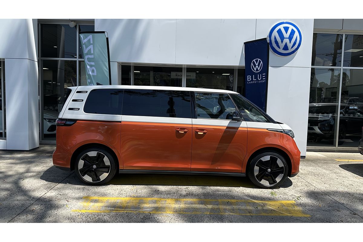 2025 Volkswagen ID. Buzz Pro BEV560 EB LWB