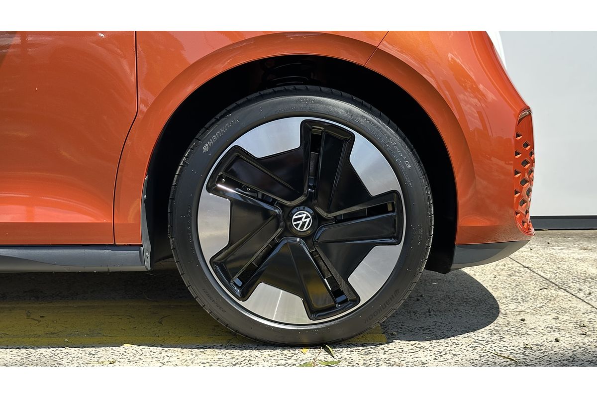 2025 Volkswagen ID. Buzz Pro BEV560 EB LWB