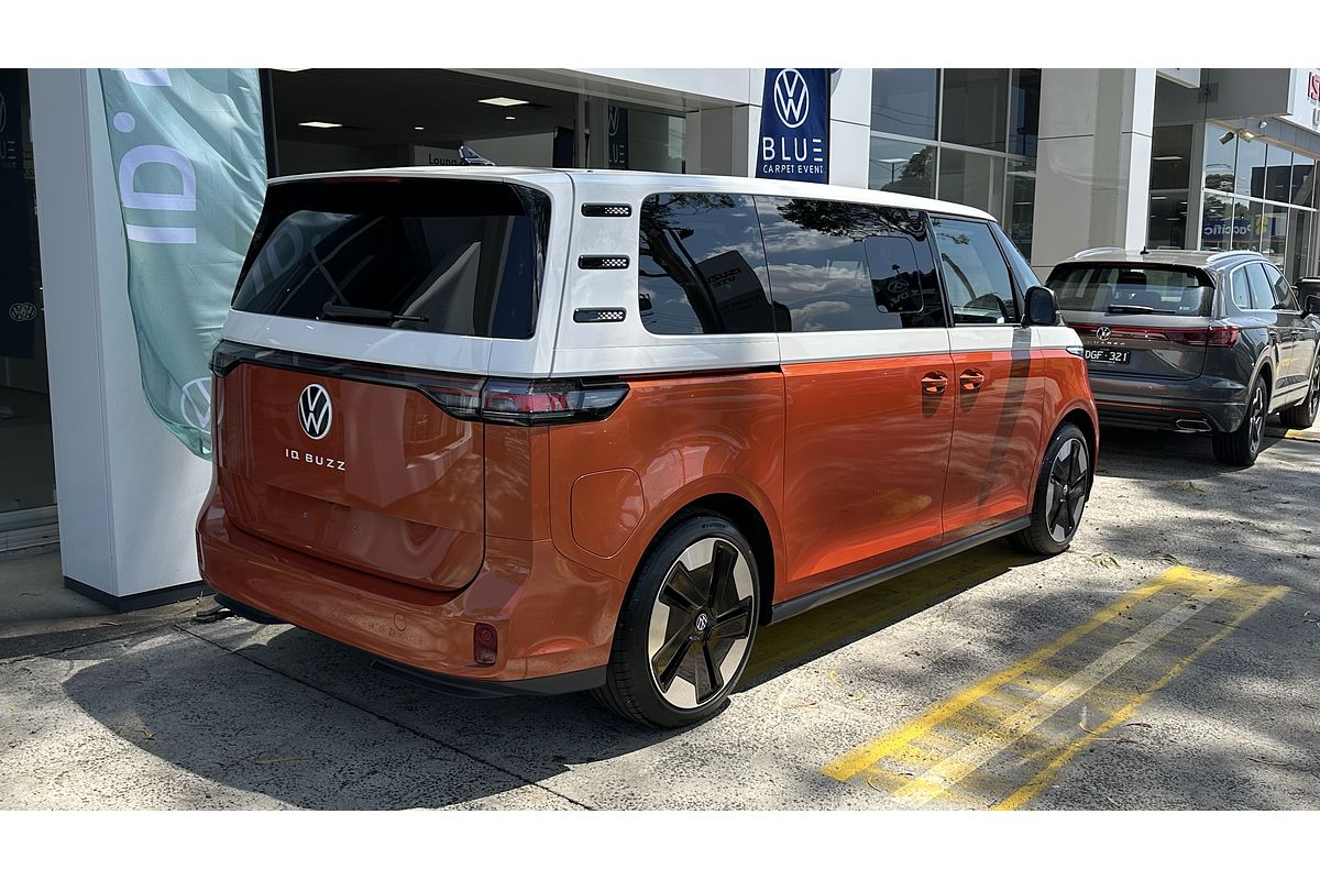 2025 Volkswagen ID. Buzz Pro BEV560 EB LWB