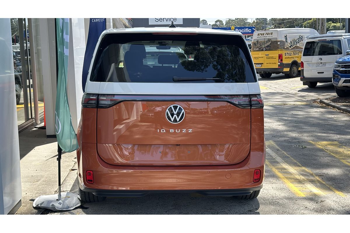 2025 Volkswagen ID. Buzz Pro BEV560 EB LWB