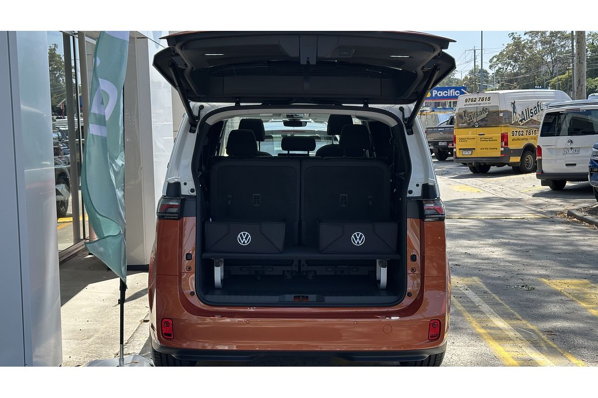 2025 Volkswagen ID. Buzz Pro BEV560 EB LWB