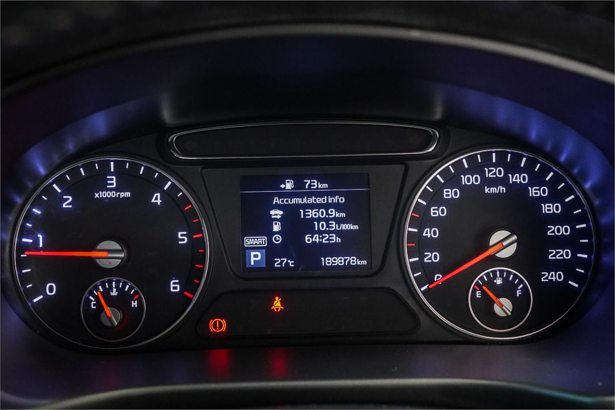 2020 Kia Sorento Si UM