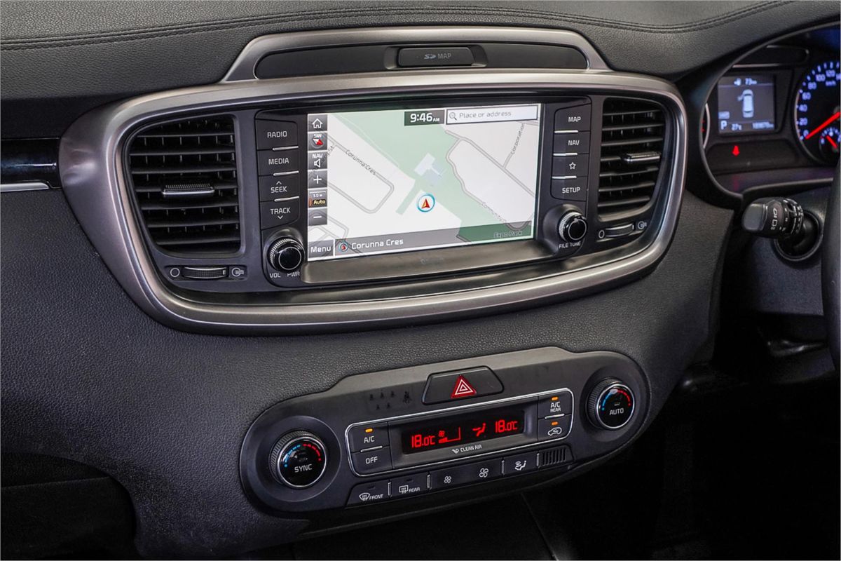 2020 Kia Sorento Si UM