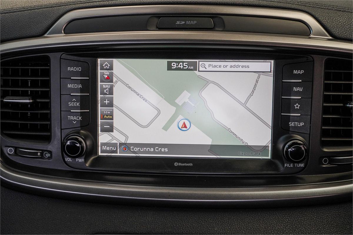 2020 Kia Sorento Si UM