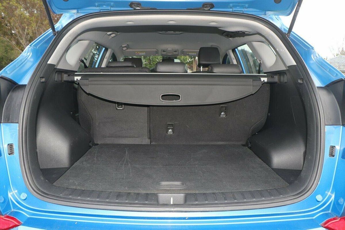 2016 Hyundai Tucson Active X TL