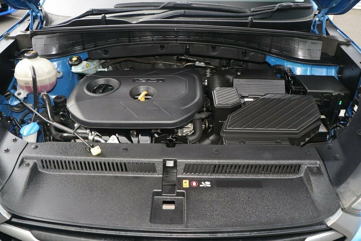 2016 Hyundai Tucson Active X TL