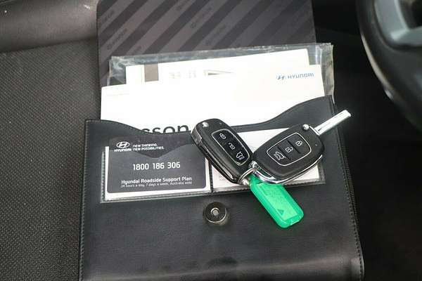 2016 Hyundai Tucson Active X TL