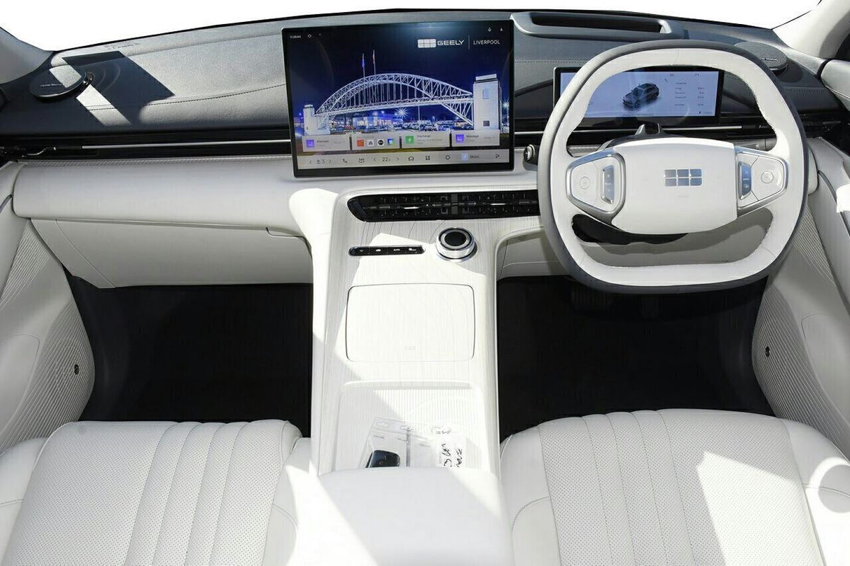 2025 Geely EX5 Inspire E245