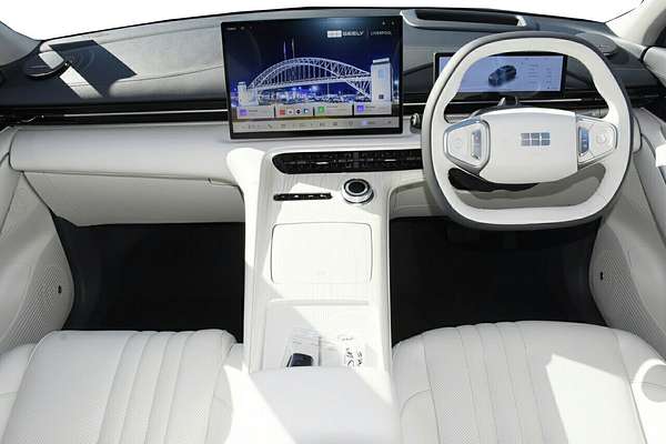 2025 Geely EX5 Inspire E245