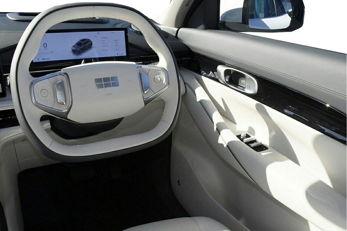 2025 Geely EX5 Inspire E245