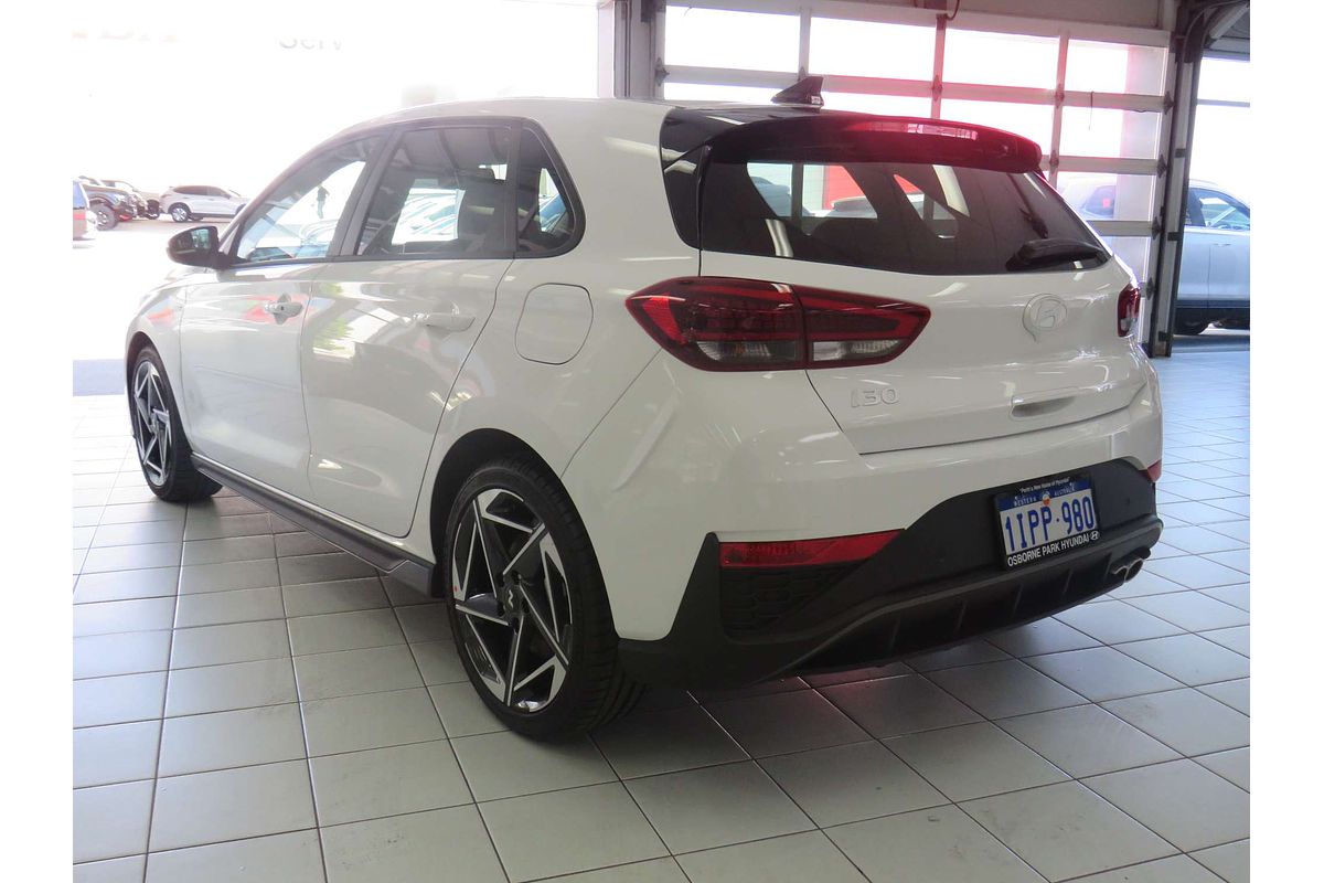 2025 Hyundai i30 N Line PDe.V6