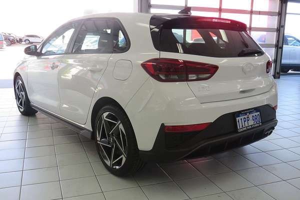 2025 Hyundai i30 N Line PDe.V6