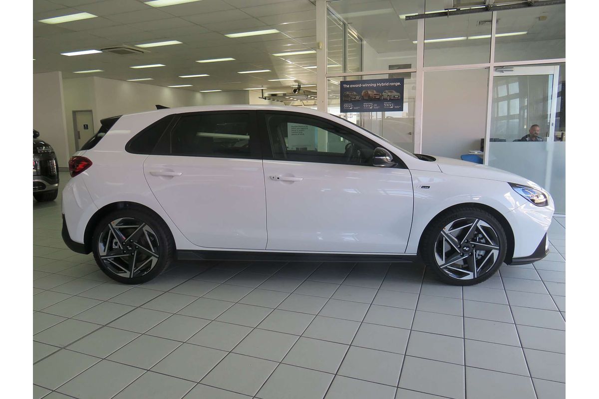 2025 Hyundai i30 N Line PDe.V6