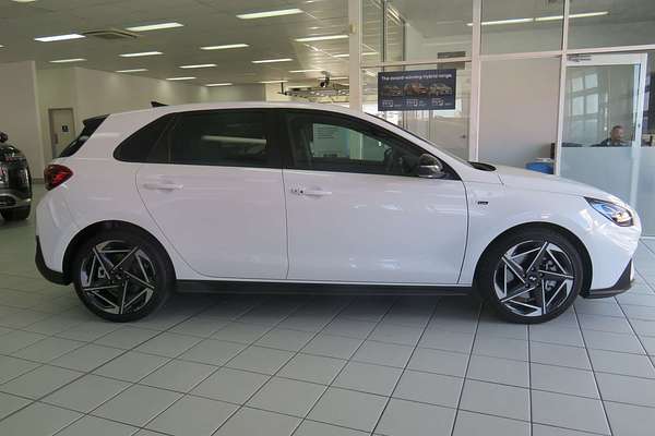 2025 Hyundai i30 N Line PDe.V6