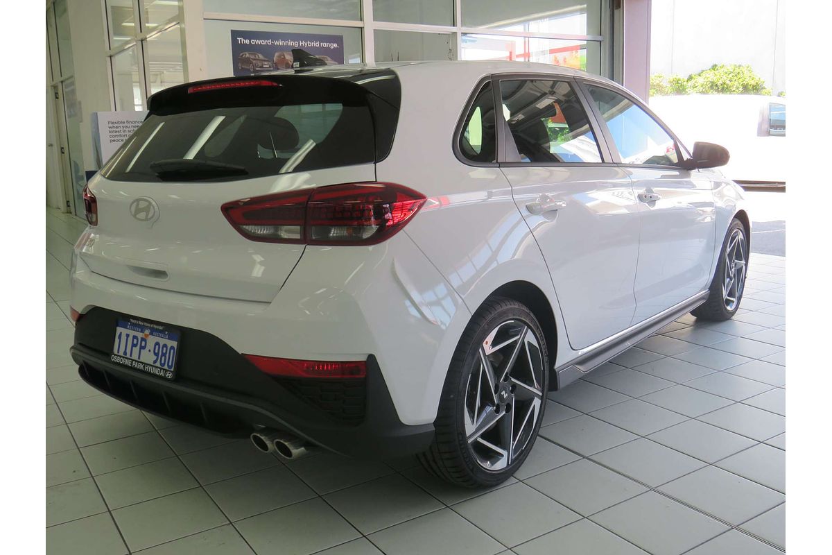 2025 Hyundai i30 N Line PDe.V6