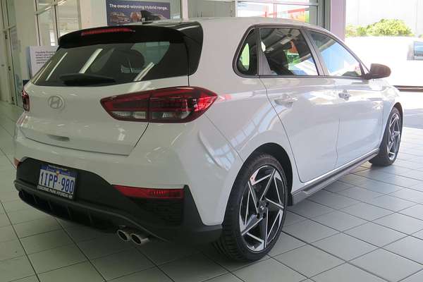 2025 Hyundai i30 N Line PDe.V6
